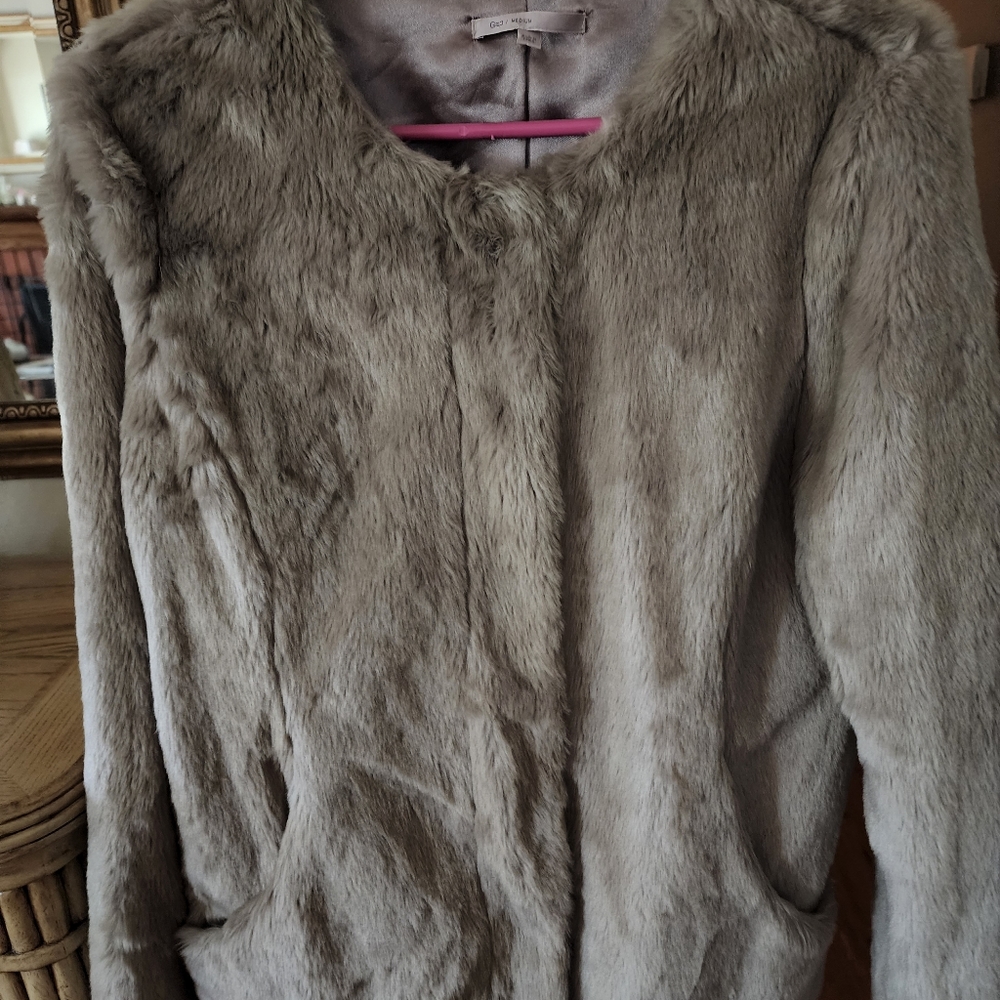 Fur jacket